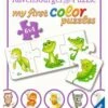 Ravensburger Kinderpuzzle - 03006 Meine Liebsten Tierkinder - My First Color Puzzle Mit 6x4 Teilen - Puzzle Für Kinder Ab 2 Jahren