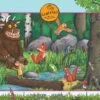 Ravensburger Kinderpuzzle - 05225 Die Maus Und Der Grüffelo - Rahmenpuzzle Für Kinder Ab 3 Jahren, Mit 15 Teilen -Ravensburger Geschäft 05225