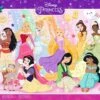 Ravensburger Kinderpuzzle 05573 - Unsere Disney Prinzessinnen - 40 Teile Disney Rahmenpuzzle Für Kinder Ab 4 Jahren -Ravensburger Geschäft 05573