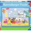 Ravensburger Kinderpuzzle 05574 - Peppas Abenteuer - 2x12 Teile Peppa Pig Puzzle Für Kinder Ab 3 Jahren -Ravensburger Geschäft 05574