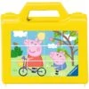 Ravensburger Kinderpuzzle 05576 - Spaß Mit Peppa - 12 Teile Peppa Pig Würfelpuzzle Für Kinder Ab 4 Jahren -Ravensburger Geschäft 05576