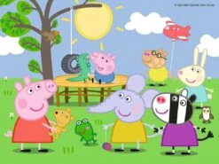 Ravensburger Kinderpuzzle 05576 - Spaß Mit Peppa - 12 Teile Peppa Pig Würfelpuzzle Für Kinder Ab 4 Jahren -Ravensburger Geschäft 05576 5