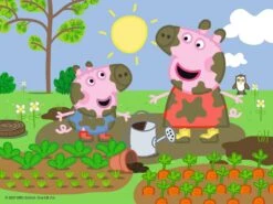 Ravensburger Kinderpuzzle 05576 - Spaß Mit Peppa - 12 Teile Peppa Pig Würfelpuzzle Für Kinder Ab 4 Jahren -Ravensburger Geschäft 05576 6