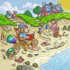 Ravensburger Kinderpuzzle - Regenerative Energien - 3x49 Teile Puzzle Für Kinder Ab 5 Jahren -Ravensburger Geschäft 05639 3