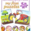 Ravensburger Kinderpuzzle - 07333 Auf Dem Bauernhof - My First Puzzle Mit 9x2 Teilen - Puzzle Für Kinder Ab 2 Jahren 1 Ravensburger Kinderpuzzle - 07333 Auf Dem Bauernhof - My First Puzzle Mit 9x2 Teilen - Puzzle Für Kinder Ab 2 Jahren -Ravensburger Geschäft 07333