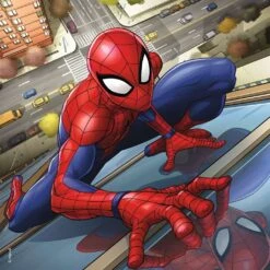 Ravensburger Kinderpuzzle 08025 - Spider-Man Beschützt Die Stadt - 3x49 Teile Spider-Man Puzzle Für Kinder Ab 5 Jahren -Ravensburger Geschäft 08025 4