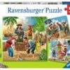 Ravensburger Kinderpuzzle - 08030 Abenteuer Auf Hoher See - Puzzle Für Kinder Ab 5 Jahren, Mit 3x49 Teilen 2 Ravensburger Kinderpuzzle - 08030 Abenteuer Auf Hoher See - Puzzle Für Kinder Ab 5 Jahren, Mit 3x49 Teilen -Ravensburger Geschäft 08030