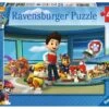 Ravensburger Kinderpuzzle - 09085 Hilfsbereite Spürnasen - Puzzle Für Kinder Ab 4 Jahren, Paw Patrol Puzzle Mit 2x24 Teilen
