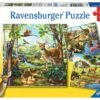 Ravensburger Kinderpuzzle - 09265 Wald-/Zoo-/Haustiere - Puzzle Für Kinder Ab 5 Jahren, Mit 3x49 Teilen -Ravensburger Geschäft 09265