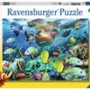 Ravensburger Kinderpuzzle - 10009 Unterwasserparadies - Unterwasserwelt-Puzzle Für Kinder Ab 7 Jahren, Mit 150 Teilen Im XXL-Format -Ravensburger Geschäft 10009