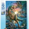 Ravensburger Kinderpuzzle - 10052 Urzeitriese - Dinosaurier-Puzzle Für Kinder Ab 7 Jahren, Mit 150 Teilen Im XXL-Format -Ravensburger Geschäft 10052