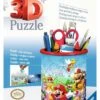 Ravensburger 3D Puzzle Utensilo Super Mario 11255 - 54 Teile - Stiftehalter Für Super Mario Fans Ab 6 Jahren 1 Ravensburger 3D Puzzle Utensilo Super Mario 11255 - 54 Teile - Stiftehalter Für Super Mario Fans Ab 6 Jahren -Ravensburger Geschäft 11255
