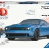 Ravensburger 3D Puzzle 11283 - Dodge Challenger SRT Hellcat Redeye Widebody - Das Stärkste Muscle Car Der Welt Als 3D Puzzle Auto - 108 Teile - Für Dodge Fans Ab 10 Jahren 2 Ravensburger 3D Puzzle 11283 - Dodge Challenger SRT Hellcat Redeye Widebody - Das Stärkste Muscle Car Der Welt Als 3D Puzzle Auto - 108 Teile - Für Dodge Fans Ab 10 Jahren -Ravensburger Geschäft 11283