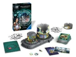 Ravensburger 3D Adventure 11539 TIME GUARDIAN ADVENTURES - Chaos Auf Dem Mond - Escape Room Spiel, Für 1 Bis 4 Spieler - Kooperatives 3D Puzzle Abenteuer - Einmaliges Event-Spiel Ab 12 Jahren 7 Ravensburger 3D Adventure 11539 TIME GUARDIAN ADVENTURES - Chaos Auf Dem Mond - Escape Room Spiel, Für 1 Bis 4 Spieler - Kooperatives 3D Puzzle Abenteuer - Einmaliges Event-Spiel Ab 12 Jahren -Ravensburger Geschäft 11539 2
