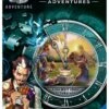 Ravensburger 3D Adventure 11540 TIME GUARDIAN ADVENTURES - Eine Welt Ohne Schokolade - Escape Room Spiel, Für 1 Bis 4 Spieler - Kooperatives 3D Puzzle Abenteuer - Einmaliges Event-Spiel Ab 12 Jahren -Ravensburger Geschäft 11540