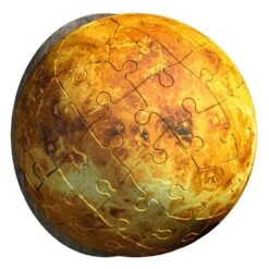 Ravensburger 3D Puzzle Planetensystem 11668 - Planeten Als 3D Puzzlebälle - Sonnensystem Für Kinder - 522 Teile - Ab 6 Jahren -Ravensburger Geschäft 11668 10