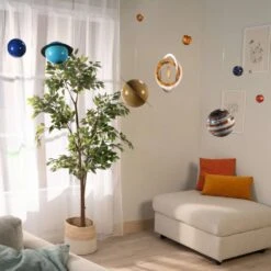 Ravensburger 3D Puzzle Planetensystem 11668 - Planeten Als 3D Puzzlebälle - Sonnensystem Für Kinder - 522 Teile - Ab 6 Jahren -Ravensburger Geschäft 11668 14