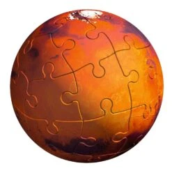Ravensburger 3D Puzzle Planetensystem 11668 - Planeten Als 3D Puzzlebälle - Sonnensystem Für Kinder - 522 Teile - Ab 6 Jahren -Ravensburger Geschäft 11668 4