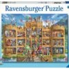 Ravensburger Kinderpuzzle - 12919 Blick In Die Ritterburg - Ritter-Puzzle Für Kinder Ab 7 Jahren, Mit 150 Teilen Im XXL-Format -Ravensburger Geschäft 12919