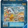 Ravensburger EXIT Puzzle Kids - 12926 Im Freizeitpark - 368 Teile Puzzle Für Kinder Ab 9 Jahren, Kinderpuzzle -Ravensburger Geschäft 12926