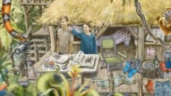 Ravensburger EXIT Puzzle Kids - 12926 Im Freizeitpark - 368 Teile Puzzle Für Kinder Ab 9 Jahren, Kinderpuzzle -Ravensburger Geschäft 12926 10