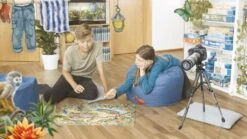 Ravensburger EXIT Puzzle Kids - 12926 Im Freizeitpark - 368 Teile Puzzle Für Kinder Ab 9 Jahren, Kinderpuzzle -Ravensburger Geschäft 12926 13