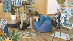 Ravensburger EXIT Puzzle Kids - 12926 Im Freizeitpark - 368 Teile Puzzle Für Kinder Ab 9 Jahren, Kinderpuzzle -Ravensburger Geschäft 12926 15