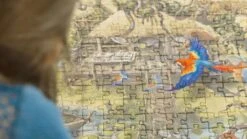 Ravensburger EXIT Puzzle Kids - 12926 Im Freizeitpark - 368 Teile Puzzle Für Kinder Ab 9 Jahren, Kinderpuzzle -Ravensburger Geschäft 12926 3