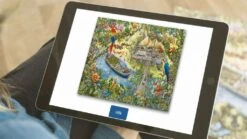 Ravensburger EXIT Puzzle Kids - 12926 Im Freizeitpark - 368 Teile Puzzle Für Kinder Ab 9 Jahren, Kinderpuzzle -Ravensburger Geschäft 12926 4