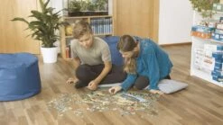 Ravensburger EXIT Puzzle Kids - 12926 Im Freizeitpark - 368 Teile Puzzle Für Kinder Ab 9 Jahren, Kinderpuzzle -Ravensburger Geschäft 12926 9