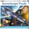 Ravensburger Kinderpuzzle - 12939 Mission Im Weltall - Weltraum-Puzzle Für Kinder Ab 6 Jahren, Mit 100 Teilen Im XXL-Format -Ravensburger Geschäft 12939