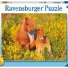 Ravensburger Kinderpuzzle - 13283 Shetlandponys - 100 Teile Puzzle Für Kinder Ab 6 Jahren -Ravensburger Geschäft 13283