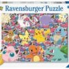 Ravensburger Kinderpuzzle 13338 - Bereit Zu Kämpfen! - 100 Teile XXL Pokémon Puzzle Für Kinder Ab 6 Jahren -Ravensburger Geschäft 13338