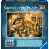 Ravensburger EXIT Puzzle Kids - 13360 Im Alten Ägypten - 368 Teile Puzzle Für Kinder Ab 9 Jahren, Kinderpuzzle -Ravensburger Geschäft 13360