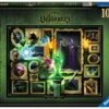 Ravensburger Puzzle 1000 Teile - Disney Villainous Maleficent - Die Beliebten Charaktere Aus Dornröschen Als Puzzle Für Erwachsene Und Kinder Ab 14 Jahren