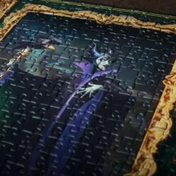 Ravensburger Puzzle 1000 Teile - Disney Villainous Maleficent - Die Beliebten Charaktere Aus Dornröschen Als Puzzle Für Erwachsene Und Kinder Ab 14 Jahren -Ravensburger Geschäft 15025 2