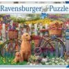 Ravensburger Puzzle - Ausflug Ins Grüne - 500 Teile -Ravensburger Geschäft 15036
