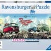Ravensburger Puzzle 15102 - Mit Dem Bulli über Den Brenner - 1000 Teile VW Puzzle Für Erwachsene Und Kinder Ab 14 Jahren 1 Ravensburger Puzzle 15102 - Mit Dem Bulli über Den Brenner - 1000 Teile VW Puzzle Für Erwachsene Und Kinder Ab 14 Jahren -Ravensburger Geschäft 15102