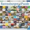 Ravensburger Puzzle 16007 - 99 Fahrräder Und Mehr - 1500 Teile Puzzle Für Erwachsene Und Kinder Ab 14 Jahren -Ravensburger Geschäft 16007