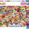 Ravensburger Puzzle 16469 - Ganz Viel Gelini - 1000 Teile Puzzle Für Erwachsene Und Kinder Ab 14 Jahren, Kunterbuntes Gelini Puzzle -Ravensburger Geschäft 16469