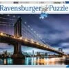 Ravensburger Puzzle 16589 - New York - Die Stadt, Die Niemals Schläft - 500 Teile Puzzle Für Erwachsene Und Kinder Ab 12 Jahren -Ravensburger Geschäft 16589