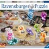 Ravensburger Puzzle 16713 - Gelinis Weihnachtsbäckerei - 1500 Teile Puzzle Für Erwachsene Und Kinder Ab 14 Jahren -Ravensburger Geschäft 16713