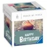 Ravensburger Puzzle - Happy Birthday - Peace By Piece 99 Teile -Ravensburger Geschäft 16968