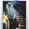 Ravensburger Puzzle 16987 Rabe Und Katze Im Turmzimmer 500 Teile Puzzle