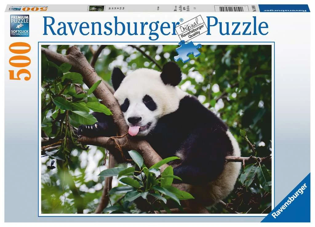 Ravensburger Puzzle 16989 Pandabär 500 Teile Puzzle 3 Ravensburger Puzzle 16989 Pandabär 500 Teile Puzzle