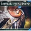 Ravensburger Puzzle - Oak Spiral - Lost Places 1000 Teile