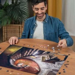 Ravensburger Puzzle - Oak Spiral - Lost Places 1000 Teile -Ravensburger Geschäft 17103 3