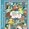 Ravensburger Puzzle - Trust The Timing Of Your Life - 1000 Teile -Ravensburger Geschäft 17122