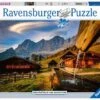 Ravensburger Puzzle 17173 - Neustattalm Am Dachstein - 1000 Teile Puzzle Für Erwachsene Und Kinder Ab 14 Jahren -Ravensburger Geschäft 17173