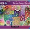 Ravensburger Puzzle 17471 Puzzles On Puzzles - 3000 Teile Puzzle Für Erwachsene Ab 14 Jahren -Ravensburger Geschäft 17471